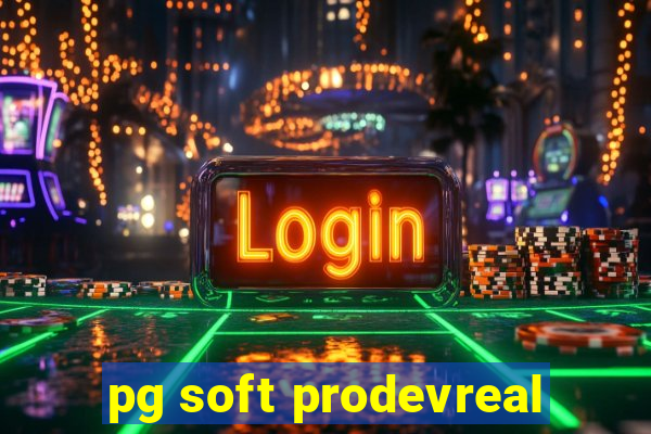 pg soft prodevreal